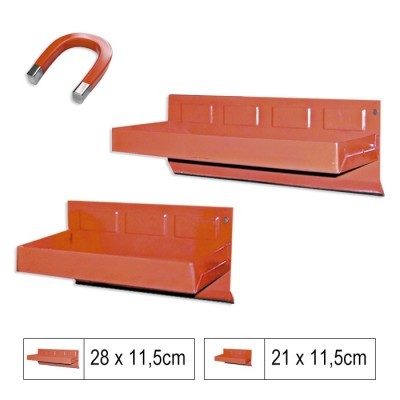 KIT 2 ESTANTES COM IMAN 50790