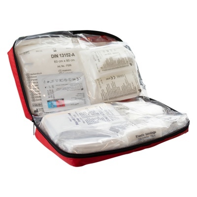 PRIMEIROS SOCORROS EM BOLSA DIN13164 | 54042