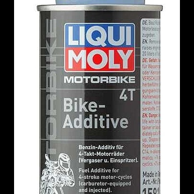 Motorbike Aditivo Perfor­mance Set | LIQUI MOLY 3034
