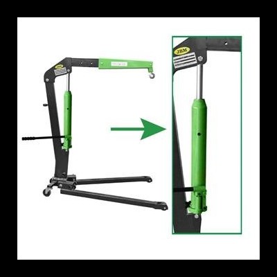 GRUA DE 1T DOBRÀVEL JBM 52985