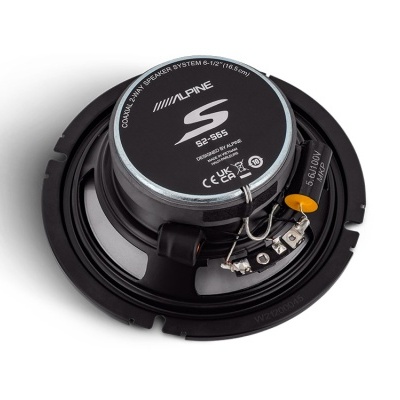 Colunas Alpine Coaxial 2 Vias 16,5cm 240w | S2-S65