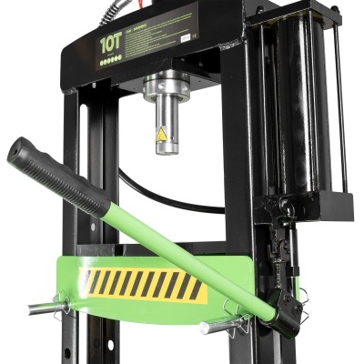 PRENSA HIDRÁULICA DE MESA 10 TON JBM 54679