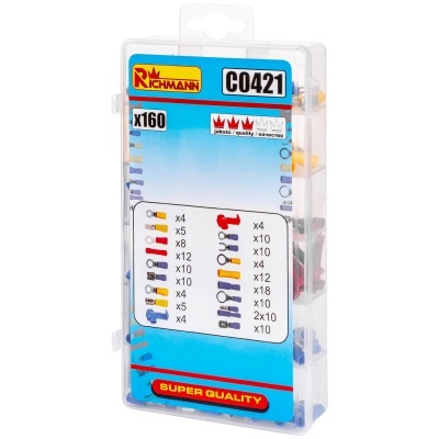 KIT DE TERMINAIS RICHMANN C0421