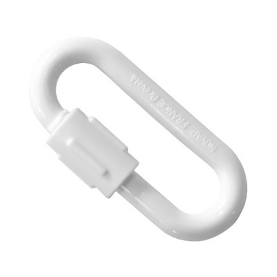 Argola plástica de encaixe 8mm 53810