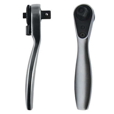 ROQUETE MINI DE 72 DENTES - 1/4" 85MM COM ACABAMENTO ZINCADO 52207