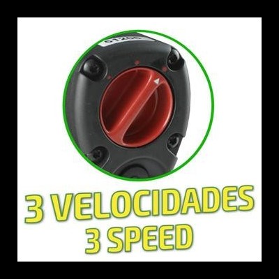 PISTOLA IMPACTO JBM 1/2" MINI COMPOSITE 51206