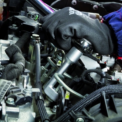 CONJUNTO CHAVES PARA TUBOS DE INJECÇÃO 846 C/S6 U08841000