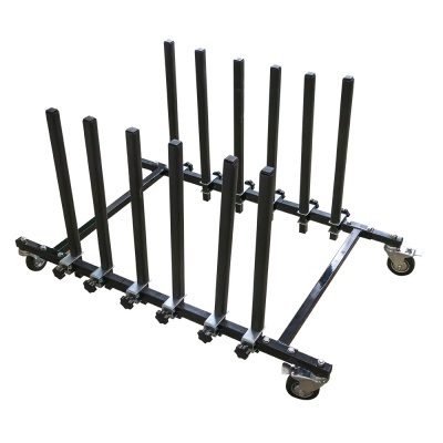 Suporte Peças Para-brisas e Chaparia 53983