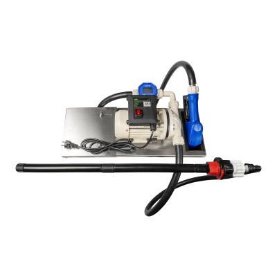 BOMBA DE ABASTECIMENTO ELÉTRICO AUS32 COM CONTADOR ELETRONICO 370W | 54879