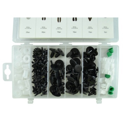 CLIPS PARA BMW 95 PCS | 52892