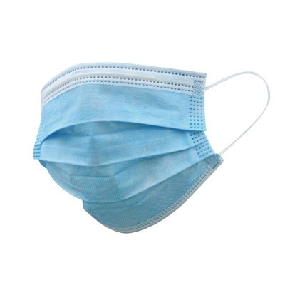 MÁSCARA FACIAL MÉDICA IIR (10 UNIDADES) 53907