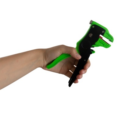 ALICATE PARA DESCARNAR FIOS AUTO-AJUSTAVÉL 51972