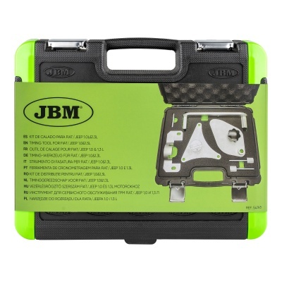 KIT DE FERRAMENTAS DE SINCRONIZAÇÃO PARA FIAT/JEEP 1.0L/1.3 | 54745