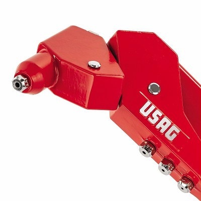 REBITADOR MANUAL COM CABEÇA GIRATÓRIA 995 AF U09950006