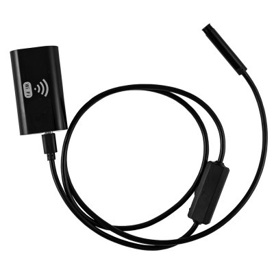 Endoscopio JBM wifi câmera lente 8 milímetros fio inspecção à prova de água 53724