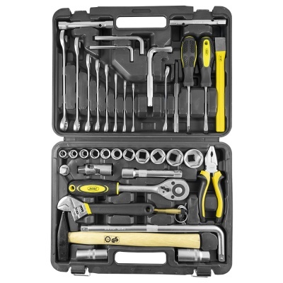 CAIXA DE FERRAMENTAS JBM MULTISERVIÇOS 52713 CAIXA DE FERRAMENTAS JBM MULTISERVIÇOS 52713