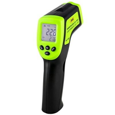 Termómetro Laser JBM (-32º ~ 380ºC) 53823