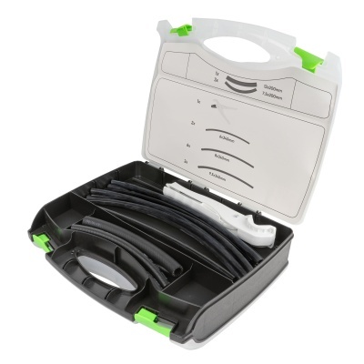 CONJUNTO DE CONECTORES E TUBOS DE COMBUSTÍVEL (95 PÇS) | 54390