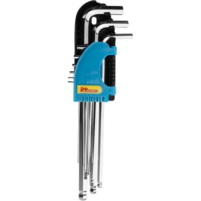 JOGO CHAVES HK LONGAS RICHMANN C6616