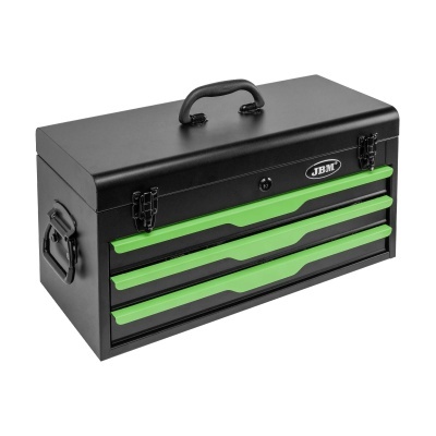 CAIXA ALUMINIO COM 143 FERRAMENTAS 54261