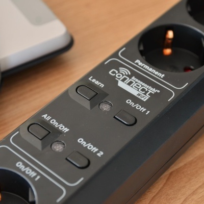 Extensão Régua Wifi Connect Brennenstuhl 3G1.5-1.5m | 1159760936