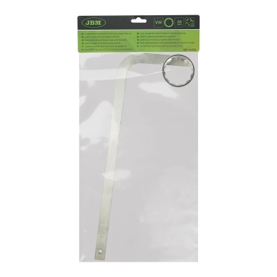 CHAVE DE FILTRO DE ÓLEO DE 12 PONTOS DE 46 MM PARA VW | 54708