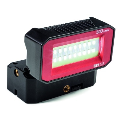 FOCO PROJETOR COMPACTO DE LED USAG 889 GR