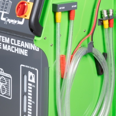 MÁQUINA DE LIMPEZA DO SISTEMA DE REFRIGERAÇÃO 54368