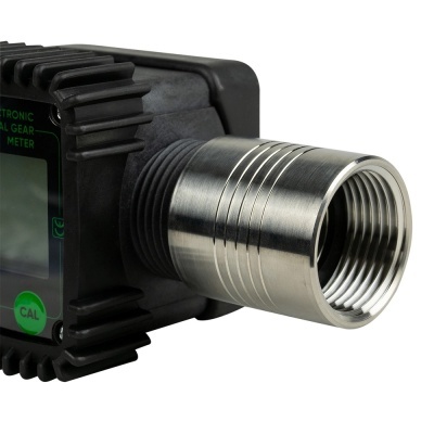 MEDIDOR DE FLUXO DIGITAL PARA BOMBA DE COMBUSTÍVEL DIESEL / UREA AUS32 | 54268