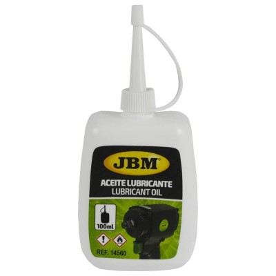 ÓLEO PARA FERRAMENTAS PNEUMÁTICAS - 100ml 14560