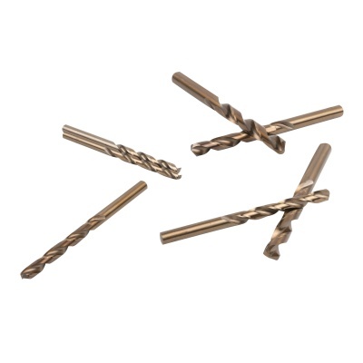 CONJUNTO DE BROCAS HELICOIDAIS DE COBALTO 1-10 MM | 54313