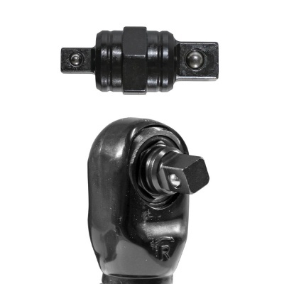 KIT ROQUETE JBM MULTI-FUNÇÃO 1/4" DE CABEÇA ABERTA / COMPOSITE 51225