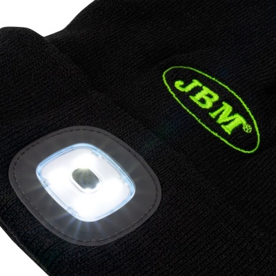 GORRO COM LUZ LED JBM 54344