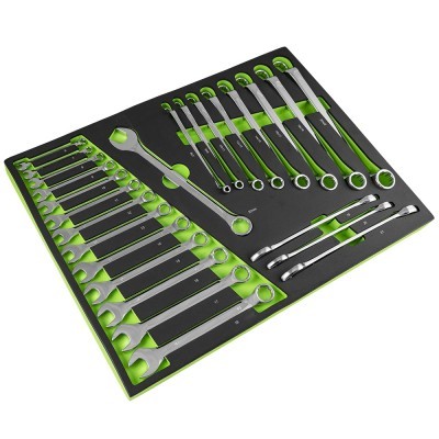 MÓDULO DE CHAVES COMBINADAS EVA 53620