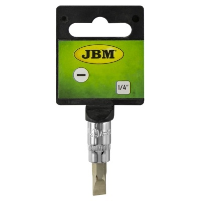 Ponta adaptador de Chaves "SL" Cromada (4-7mm)