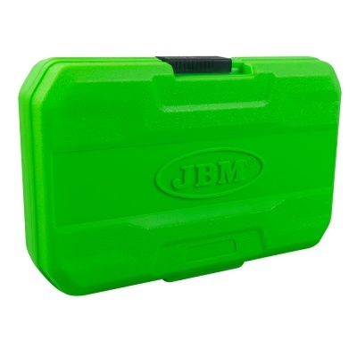 CONJUNTO DE BITS TORX DE 6 PEÇAS 1/2" TIPO E EXTRA LONGOS 53915