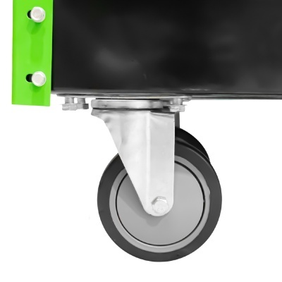 CARRO JBM COM 3 PRATELEIRAS MAXI 52373