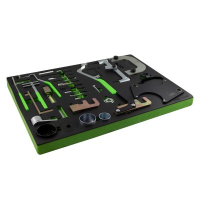 KIT DE BLOQUEIO RENAULT, NISSAN, OPEL, VOLVO JBM 53769