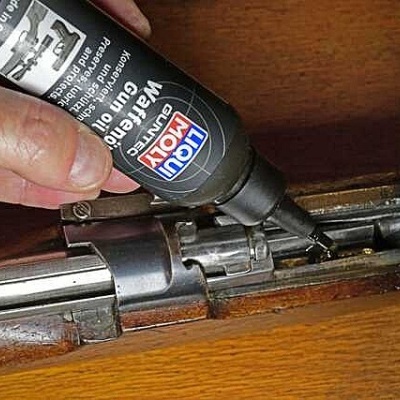 Óleo de Armas GunTec LIQUI MOLY | 24391