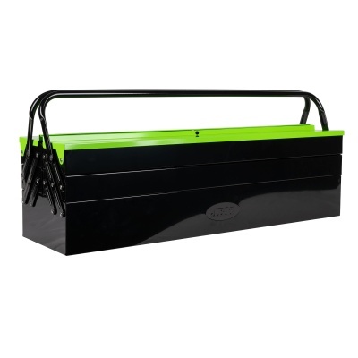 CAIXA DE FERRAMENTAS VAZIA 45CM JBM | 54395