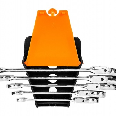 JOGO DE 5 CHAVES ARTICULADAS COM ROQUETE RICHMANN C7401