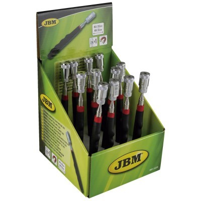 PESCA PEÇAS MAGNÉTICO COM PONTA DE LED 51272