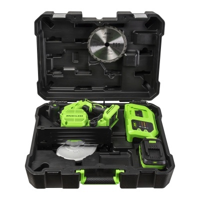 SERRA CIRCULAR ALIMENTADA POR BATERIA COM ESTOJO | 60007C