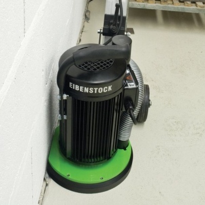 Lixadeira de Pavimentos de Betão | EBS 235.1