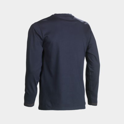 Noet T-Shirt Manga Comprida L Cinza Escura 21MTS1201-L