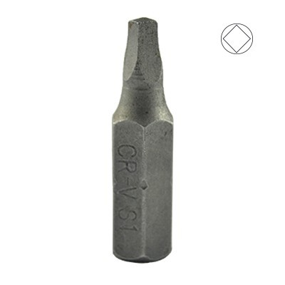 M6 Ponta Allen Quadrada (0 - 3)