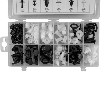 CLIPS PARA MITSUBISHI 132 PCS | 52895