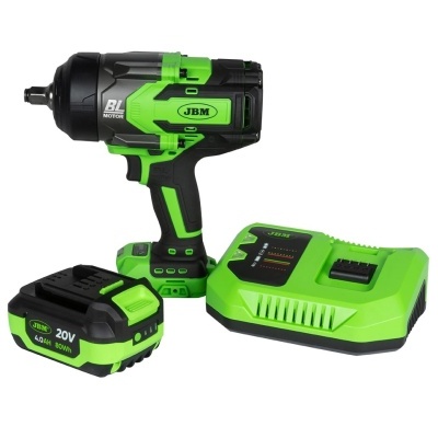 CHAVE DE IMPACTO A BATERIA MOTOR BRUSHLESS COM CAIXA | 60044C