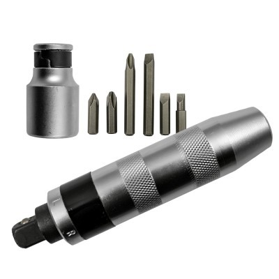 KIT CHAVE DE IMPACTO DE 1/2" 53694