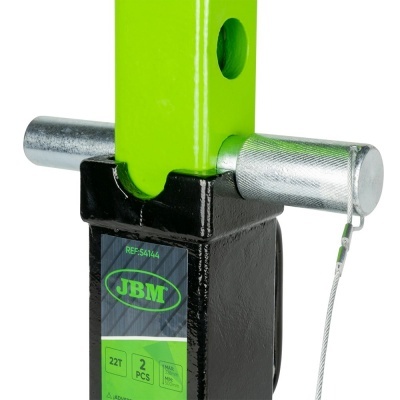 Jogo de 2 cavaletes 22T | 54144